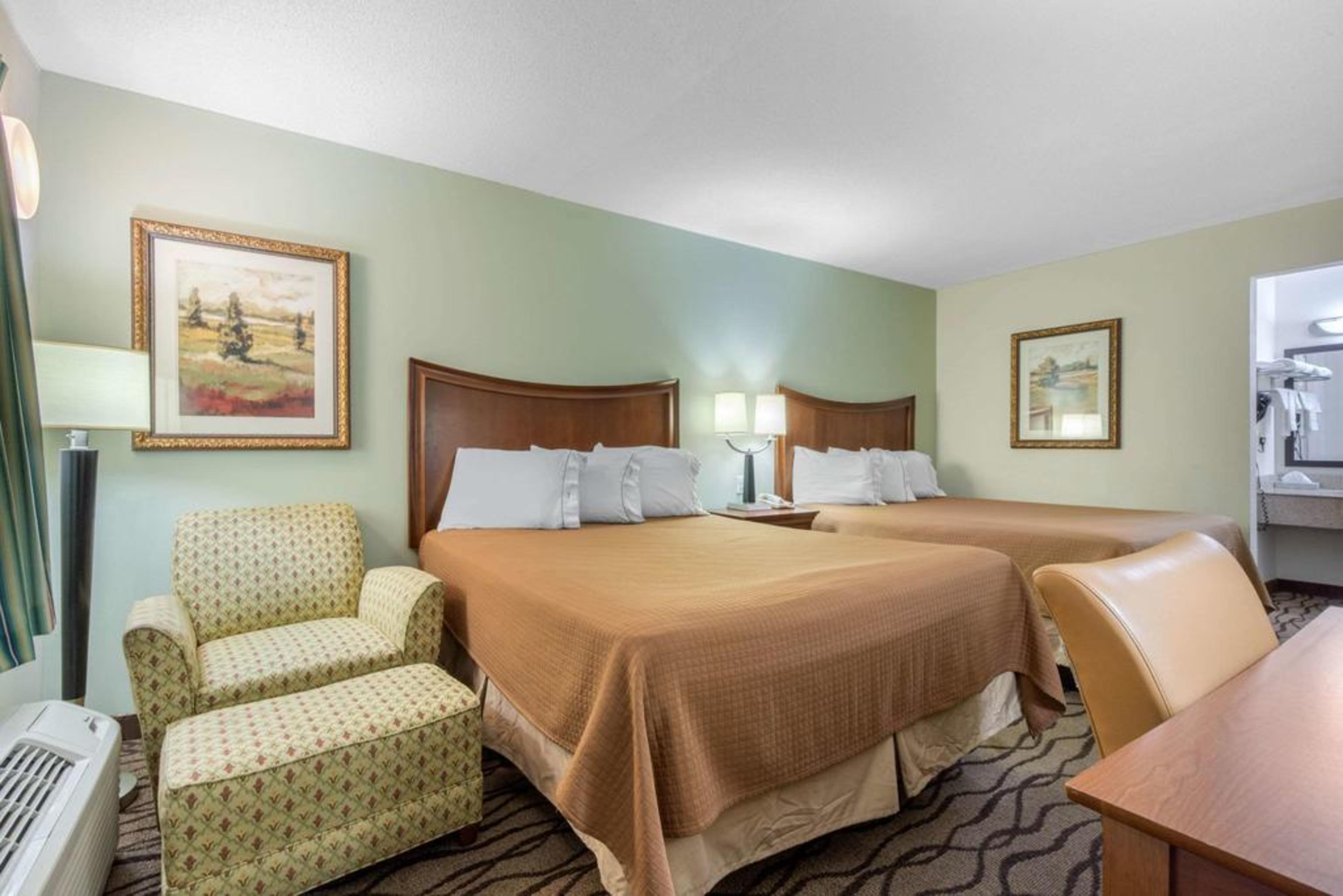 Rodeway Inn Union Екстериор снимка