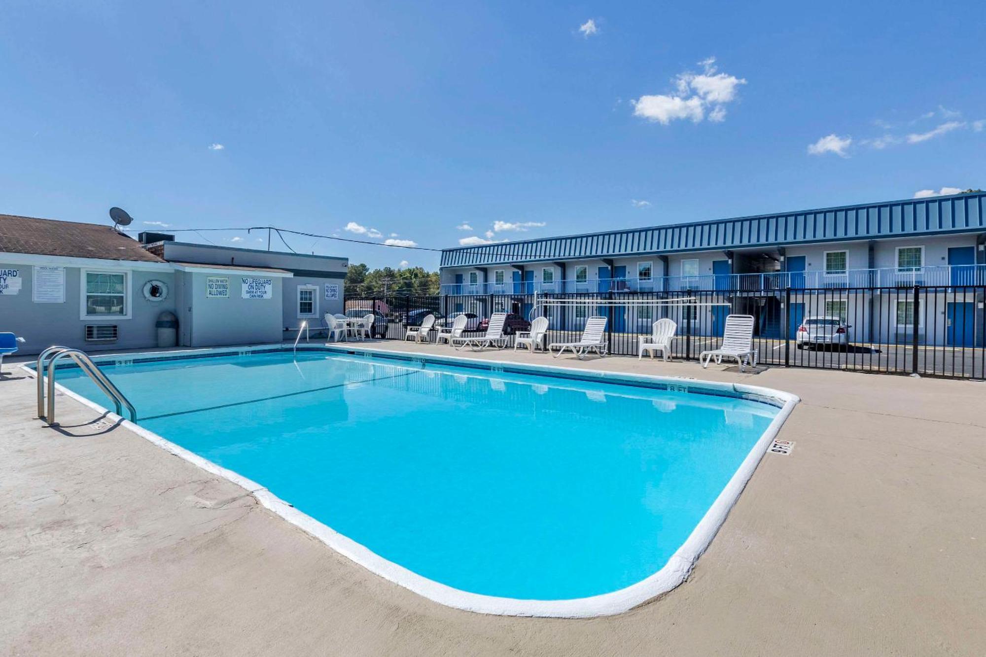 Rodeway Inn Union Екстериор снимка
