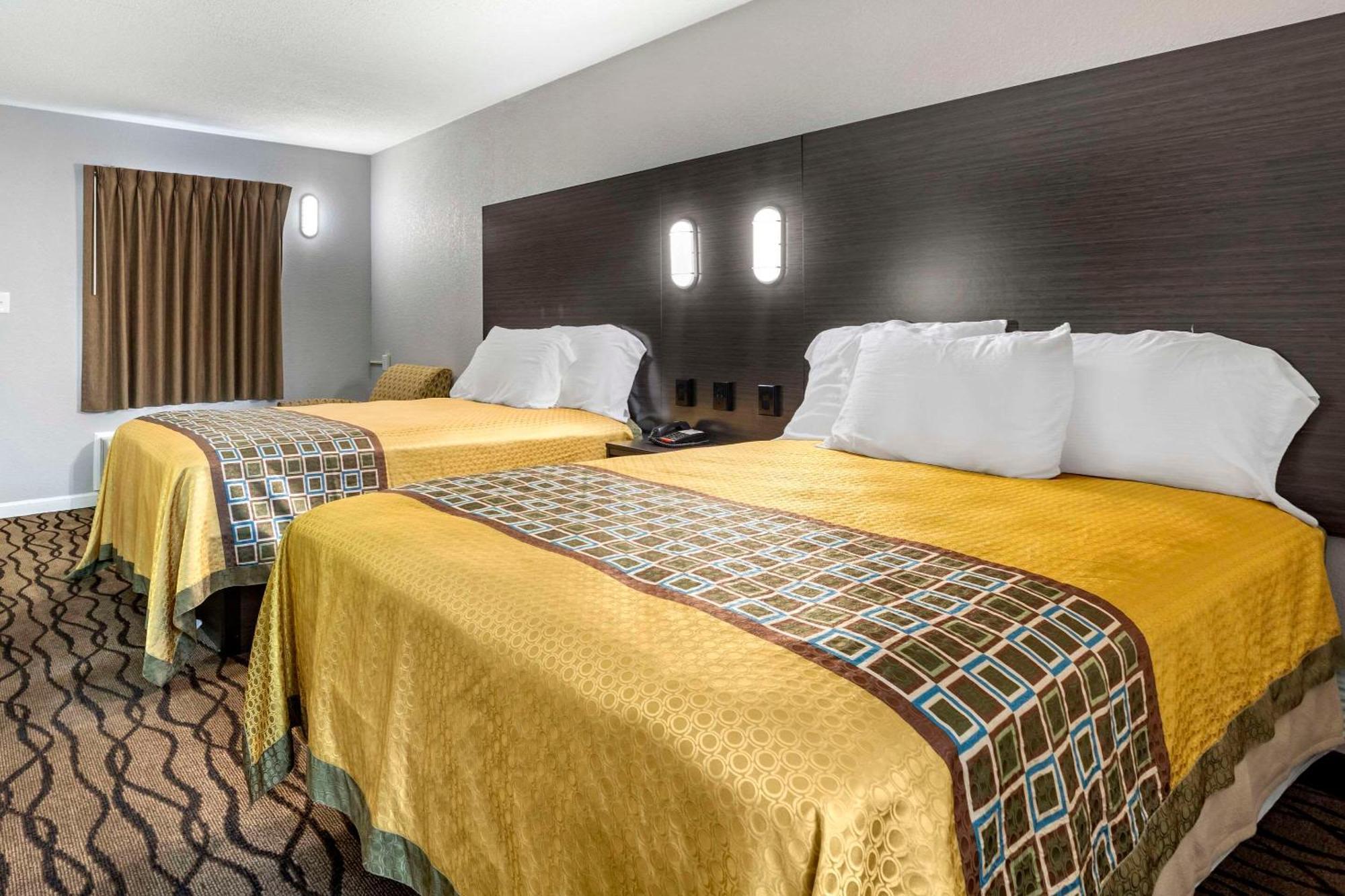Rodeway Inn Union Екстериор снимка
