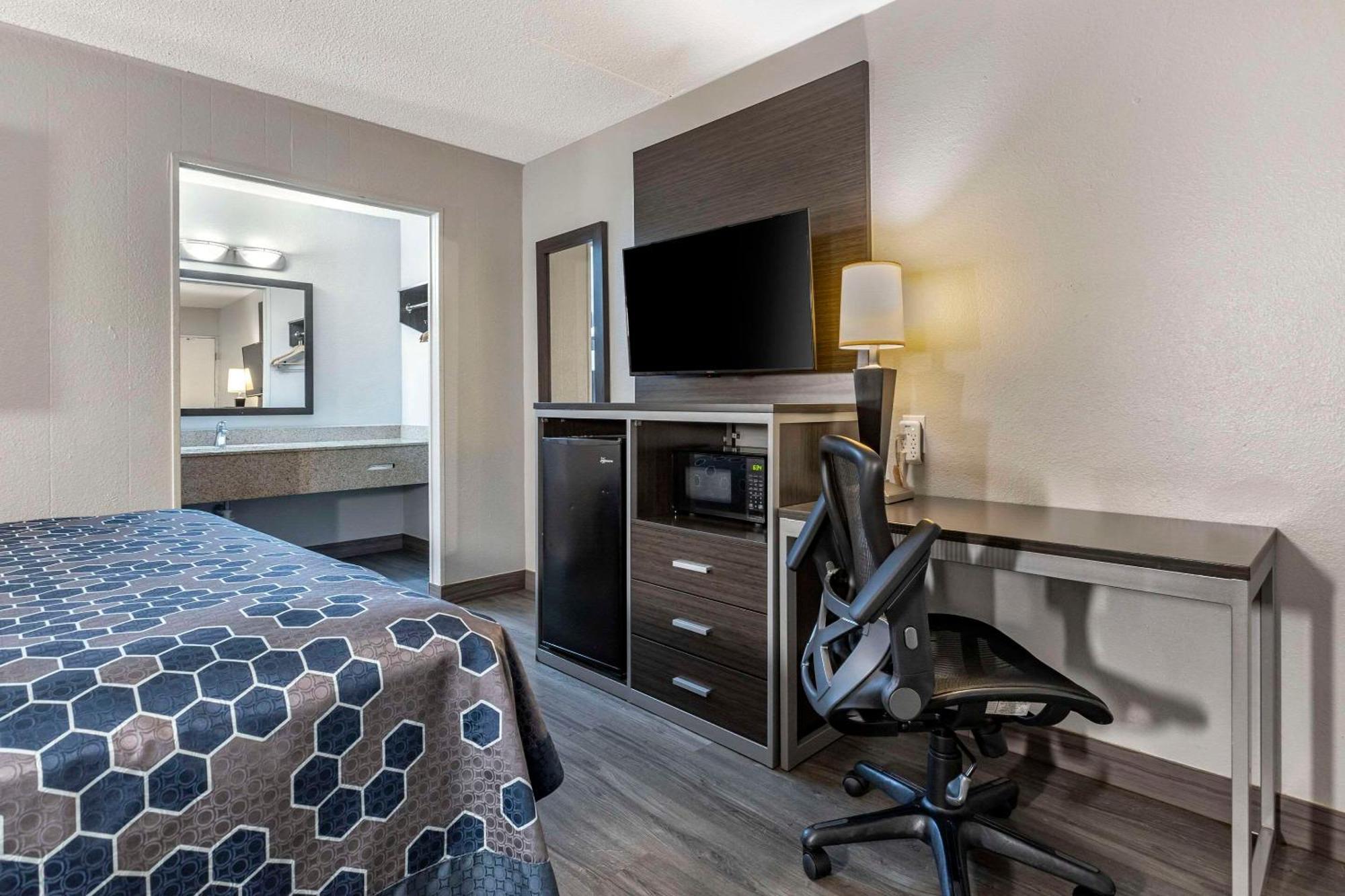 Rodeway Inn Union Екстериор снимка