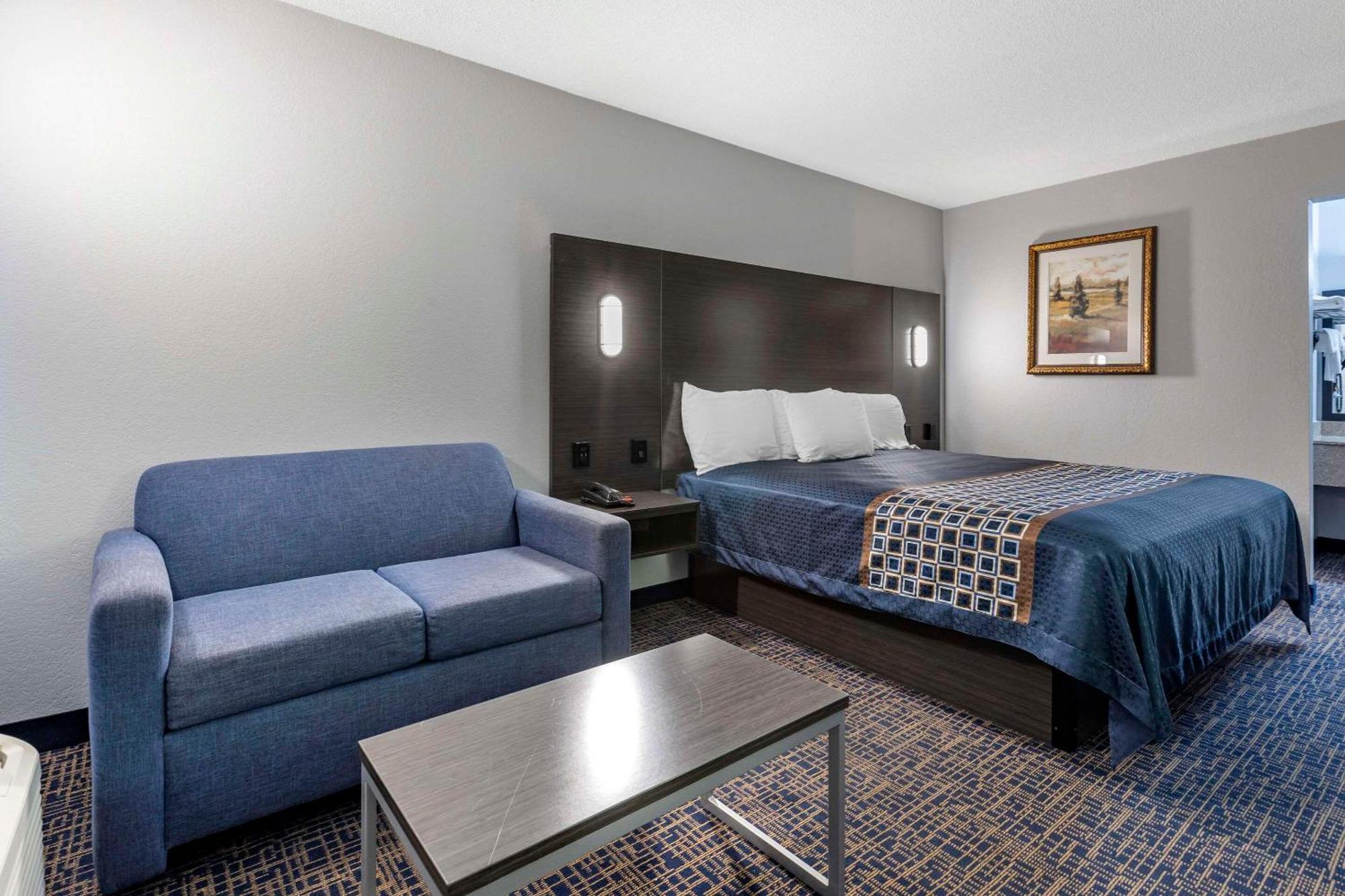 Rodeway Inn Union Екстериор снимка