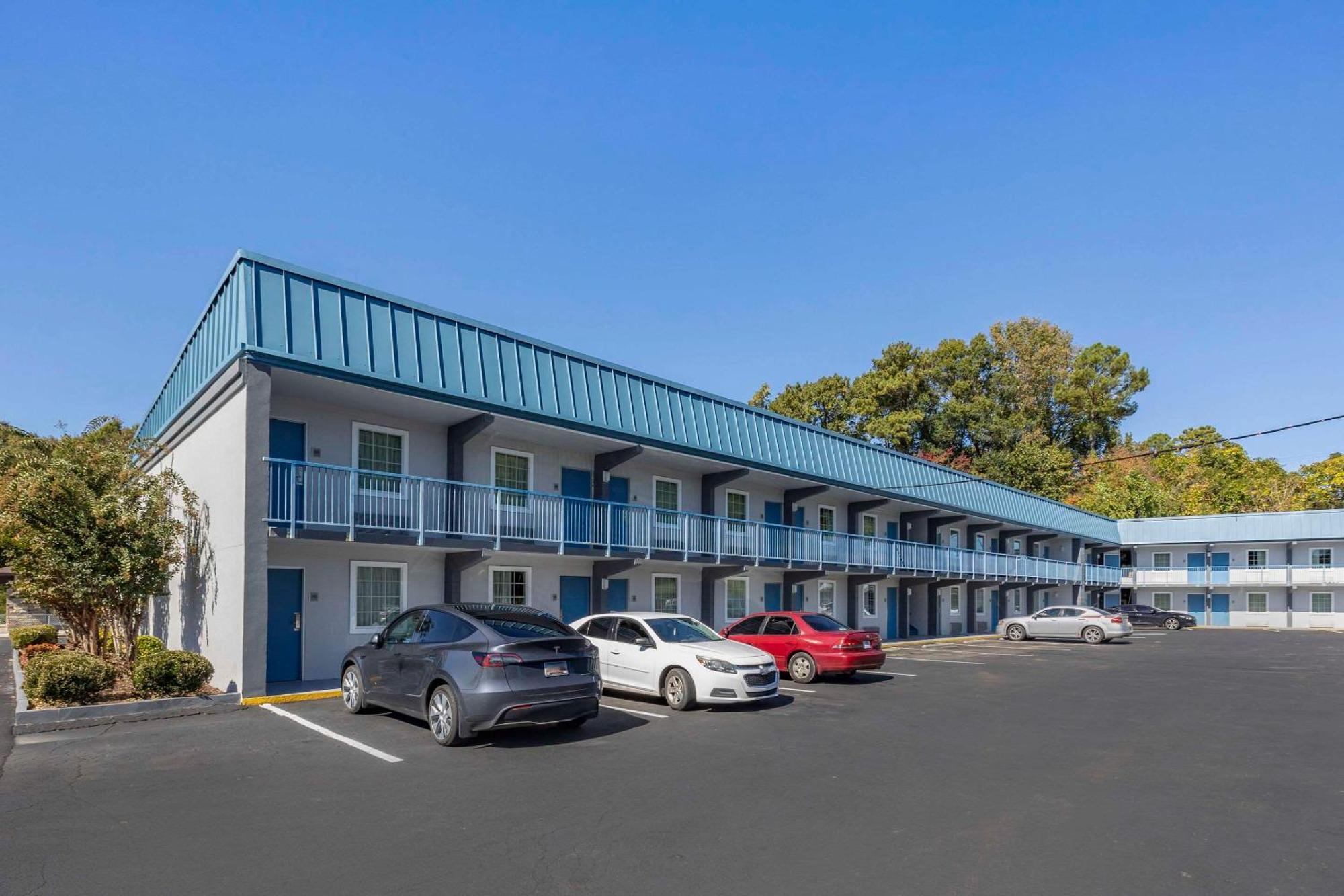 Rodeway Inn Union Екстериор снимка