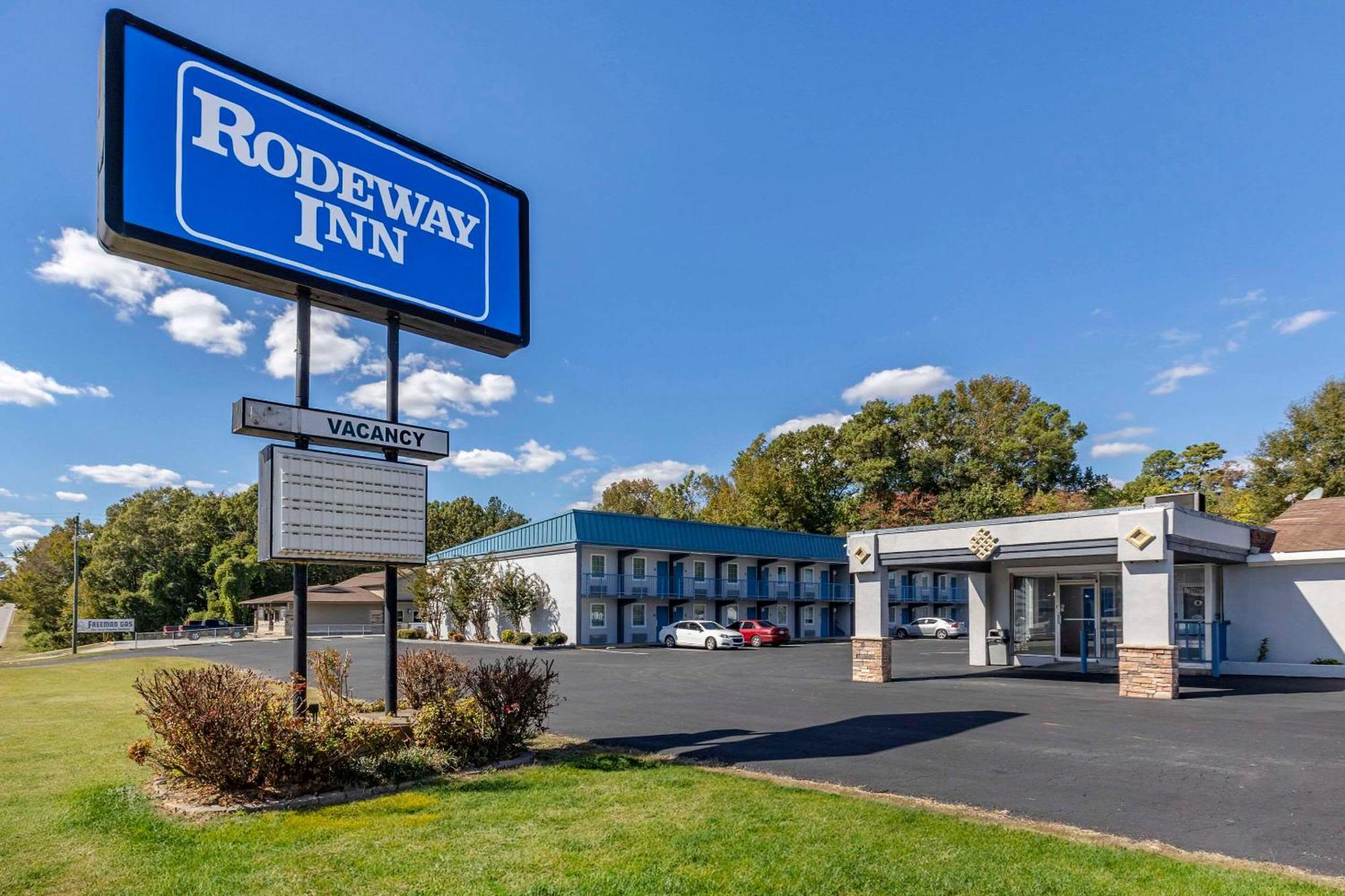 Rodeway Inn Union Екстериор снимка