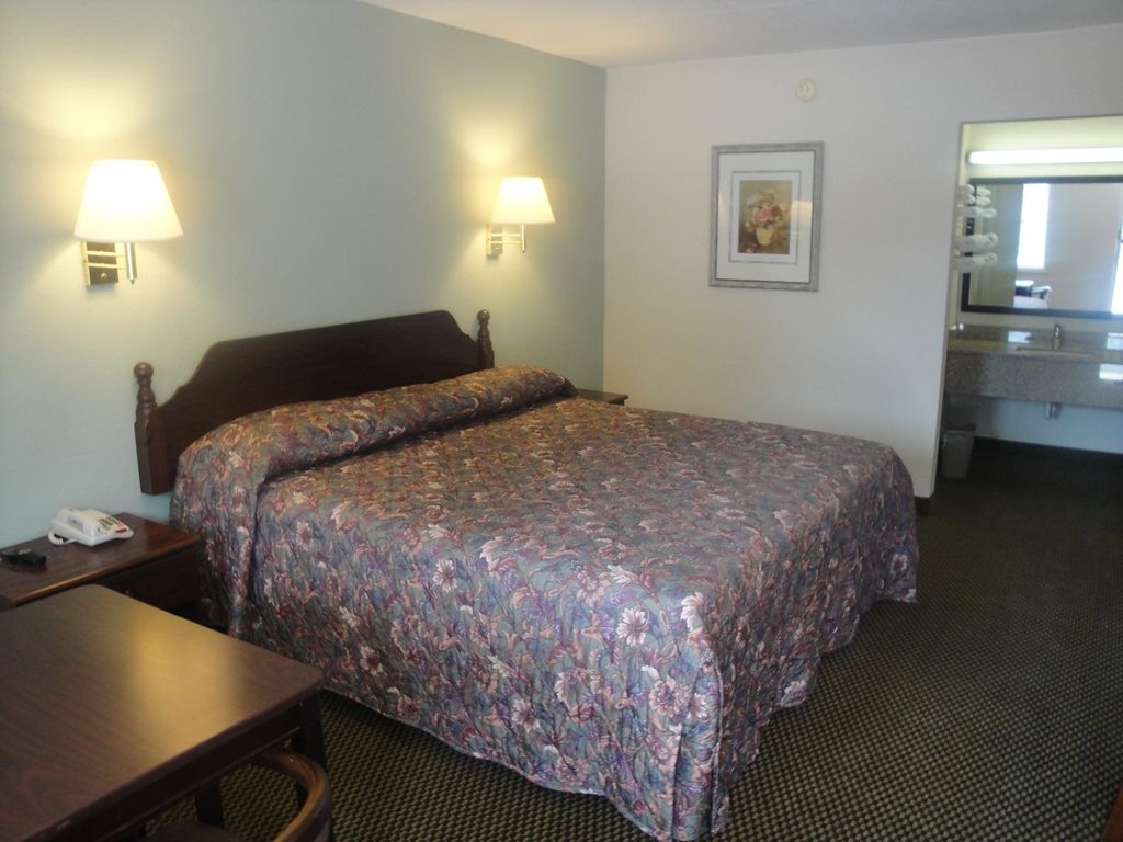 Rodeway Inn Union Стая снимка
